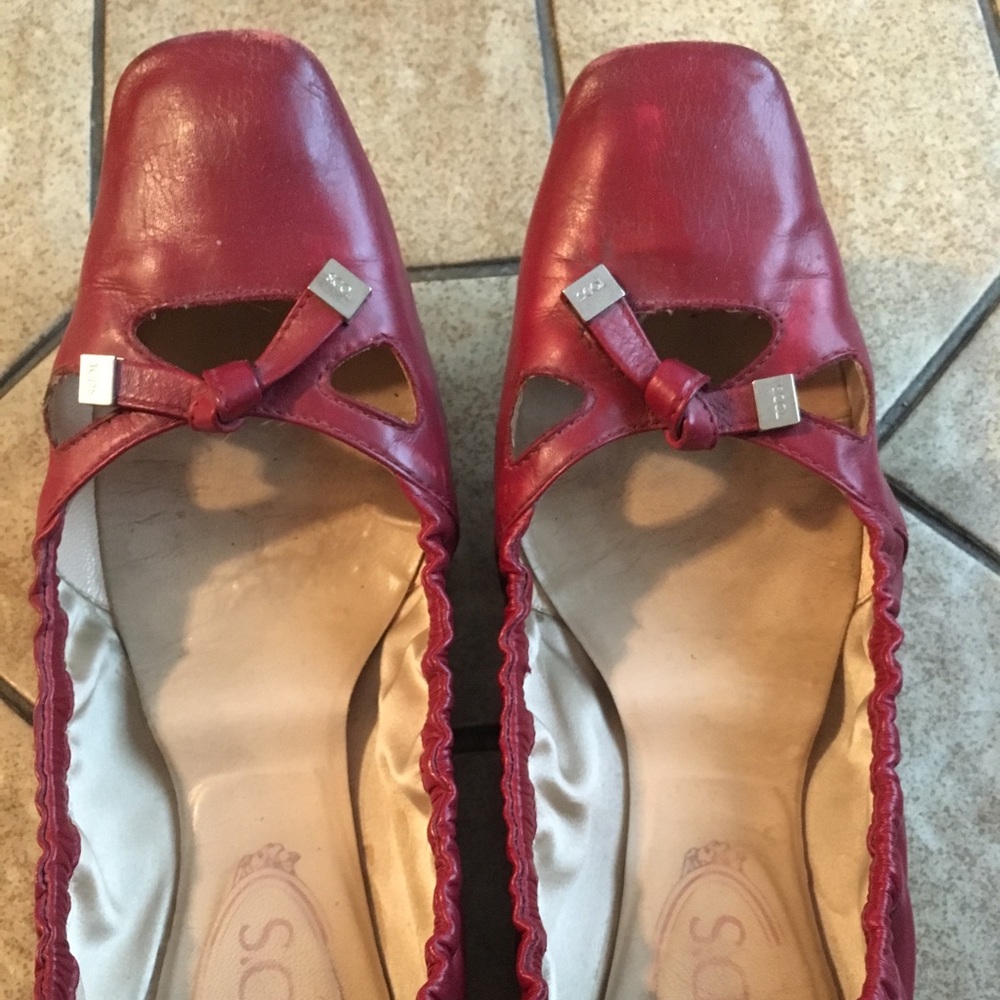 Ballet shoe